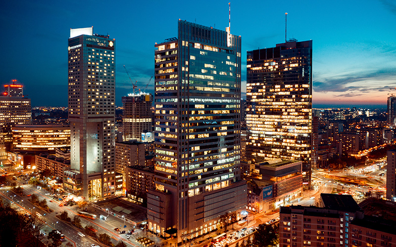 Warszawa
