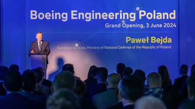 Boeing Engineering Poland